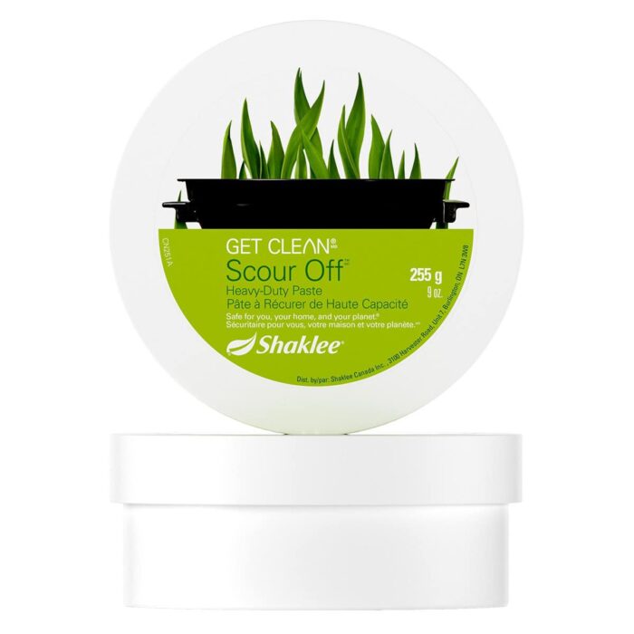 Scour Off™ Heavy-Duty Paste