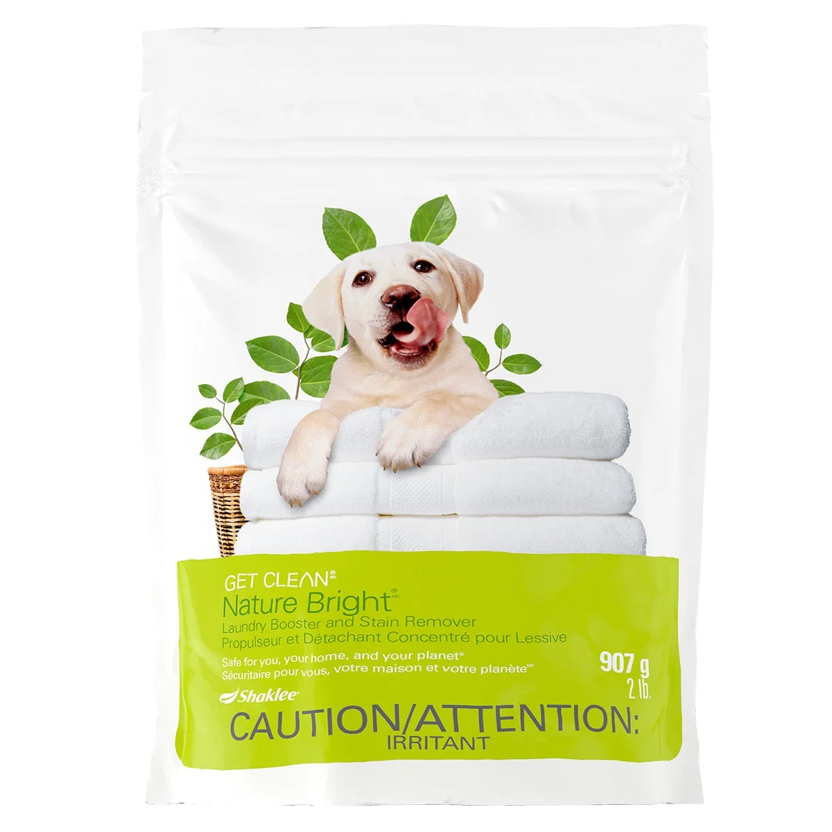 Nature Bright® Laundry Booster and Stain Remover